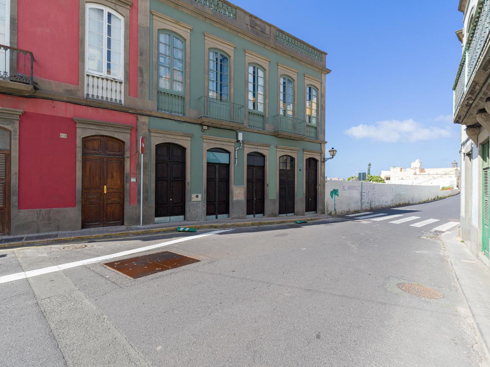 Casa Sabai Hotel Las Palmas Exterior photo